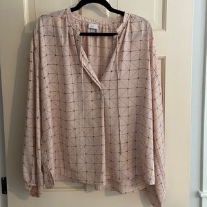 A New Day - Long Sleeve Blouse